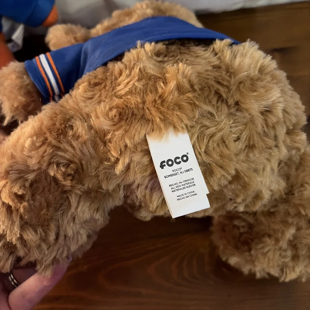 FLORIDA GATORS PLUSH LOT OF‎ 2